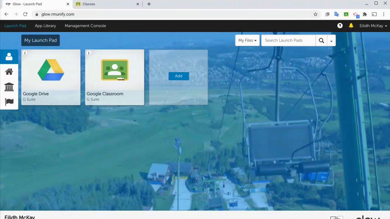 Creating a Google Classroom