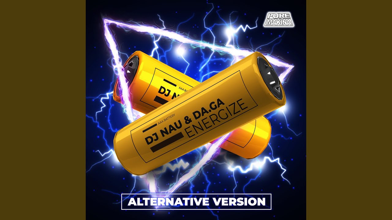 Energize (Alternative Extended Version)