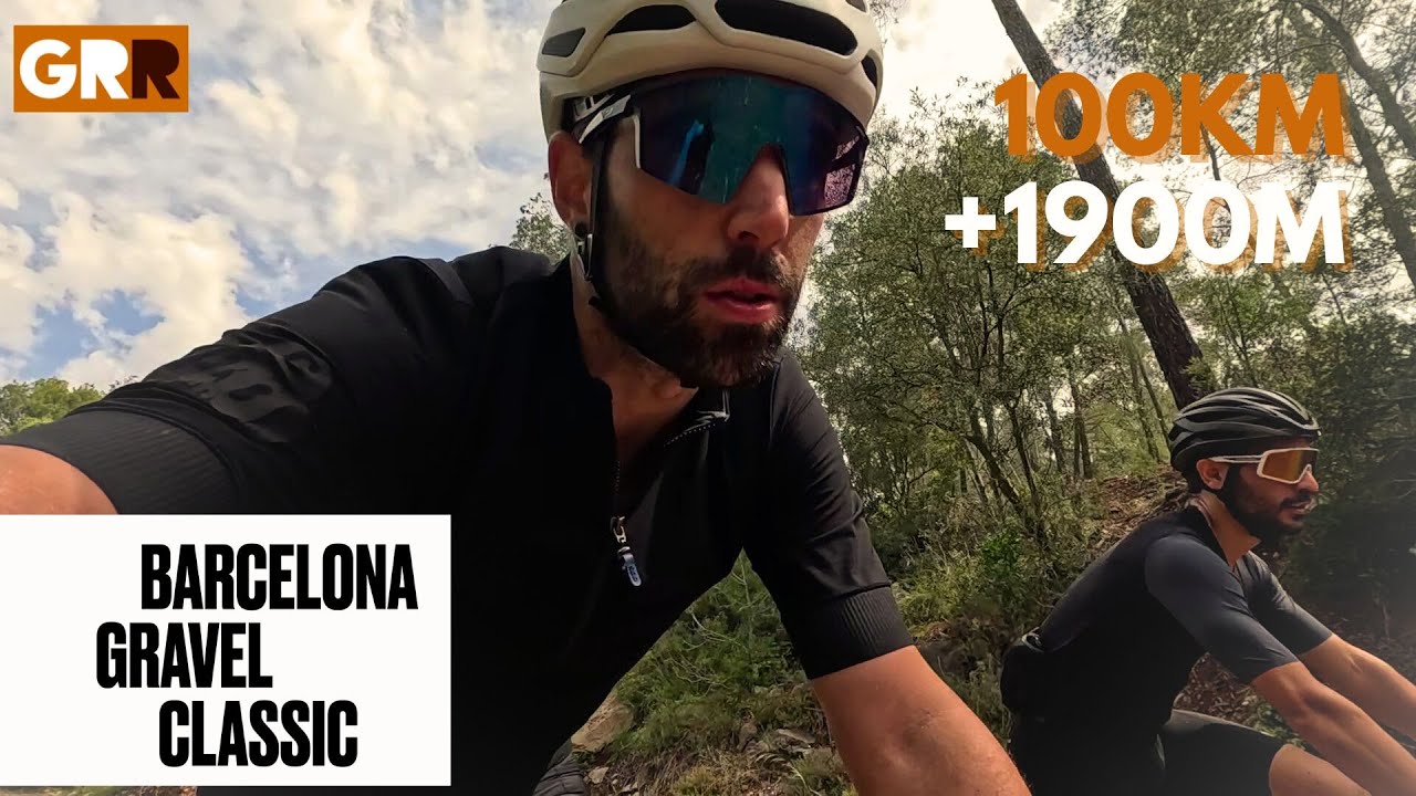 Barcelona Gravel Classic 2024 - ¡Ponemos a prueba las Guava!