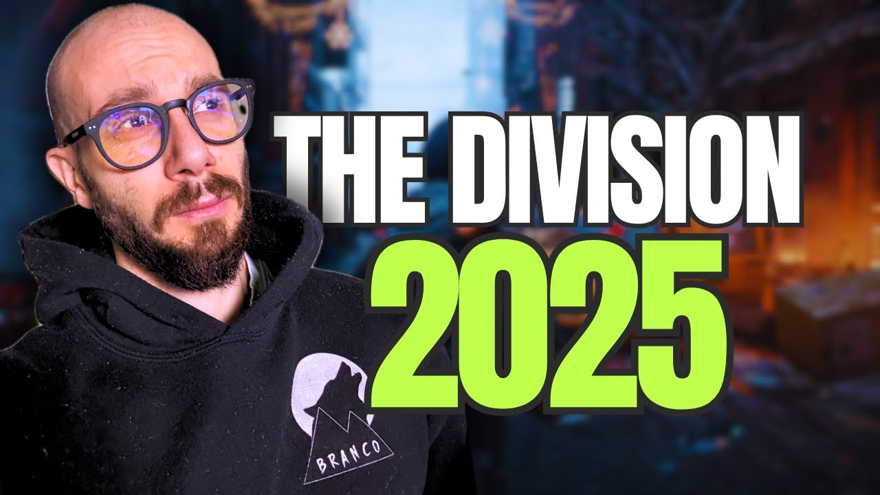 THE DIVISION Nel 2025? La Mia RECENSIONE 9 Anni Dopo!