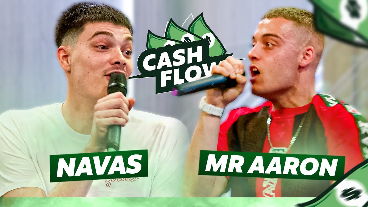 NAVAS vs MR. AARON | SEMIS | CASHFLOW