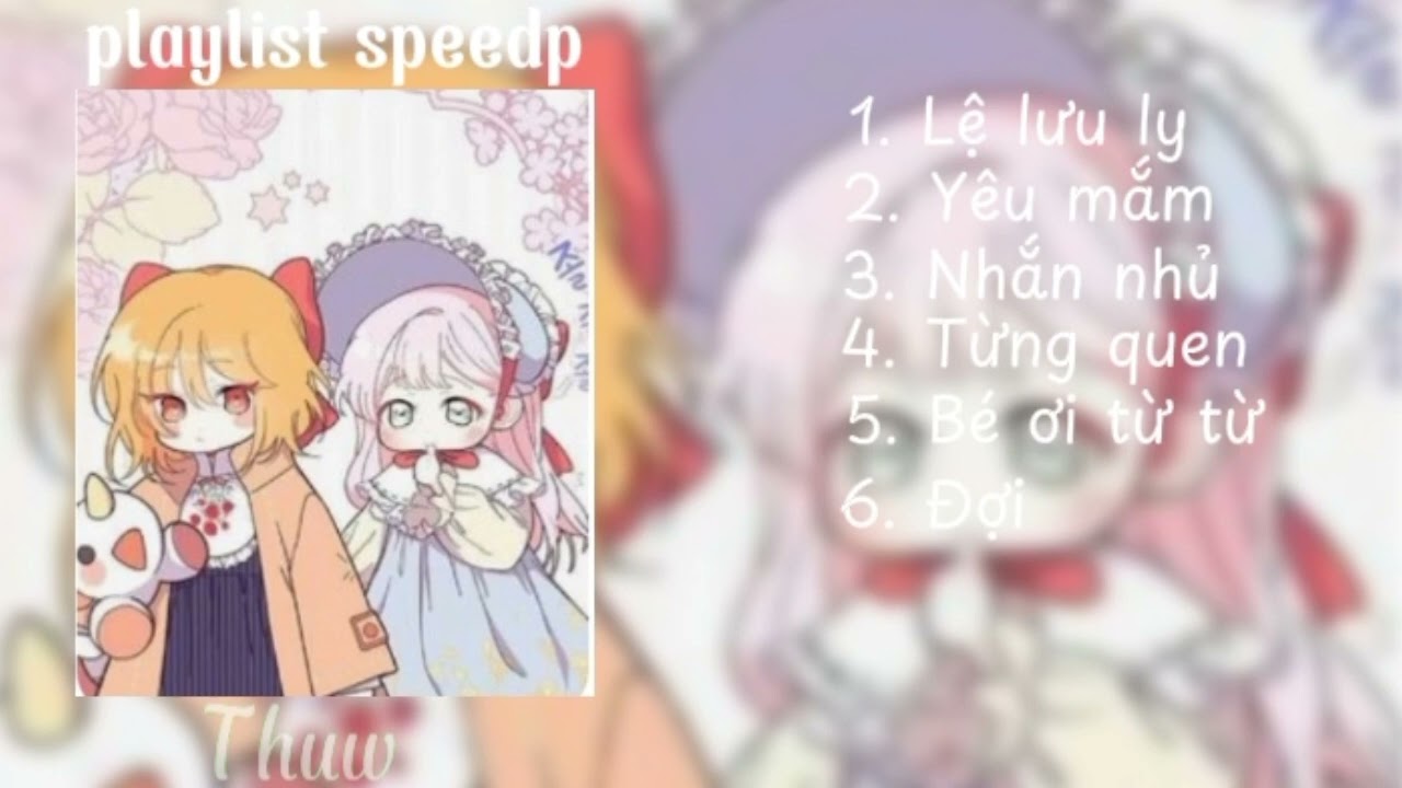 [playlist speedp] nhạc chill🎶||làm theo yêu cầu của một bạn/ tổng hợp nhạc chill#buachongflop#xhuong