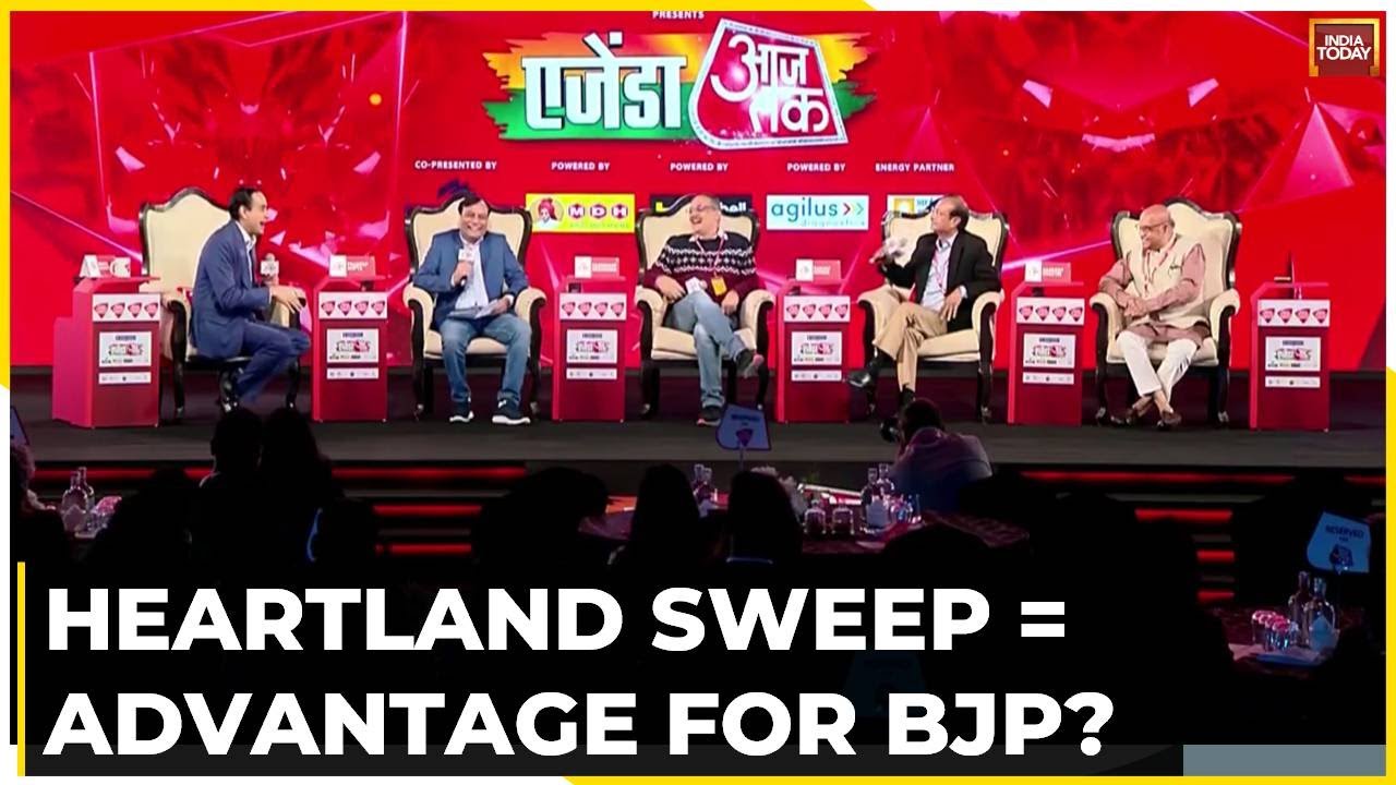 India's Top Psephologists Decode Who Has The Edge Going Into 2024? Is It BJP Or The Opposition?