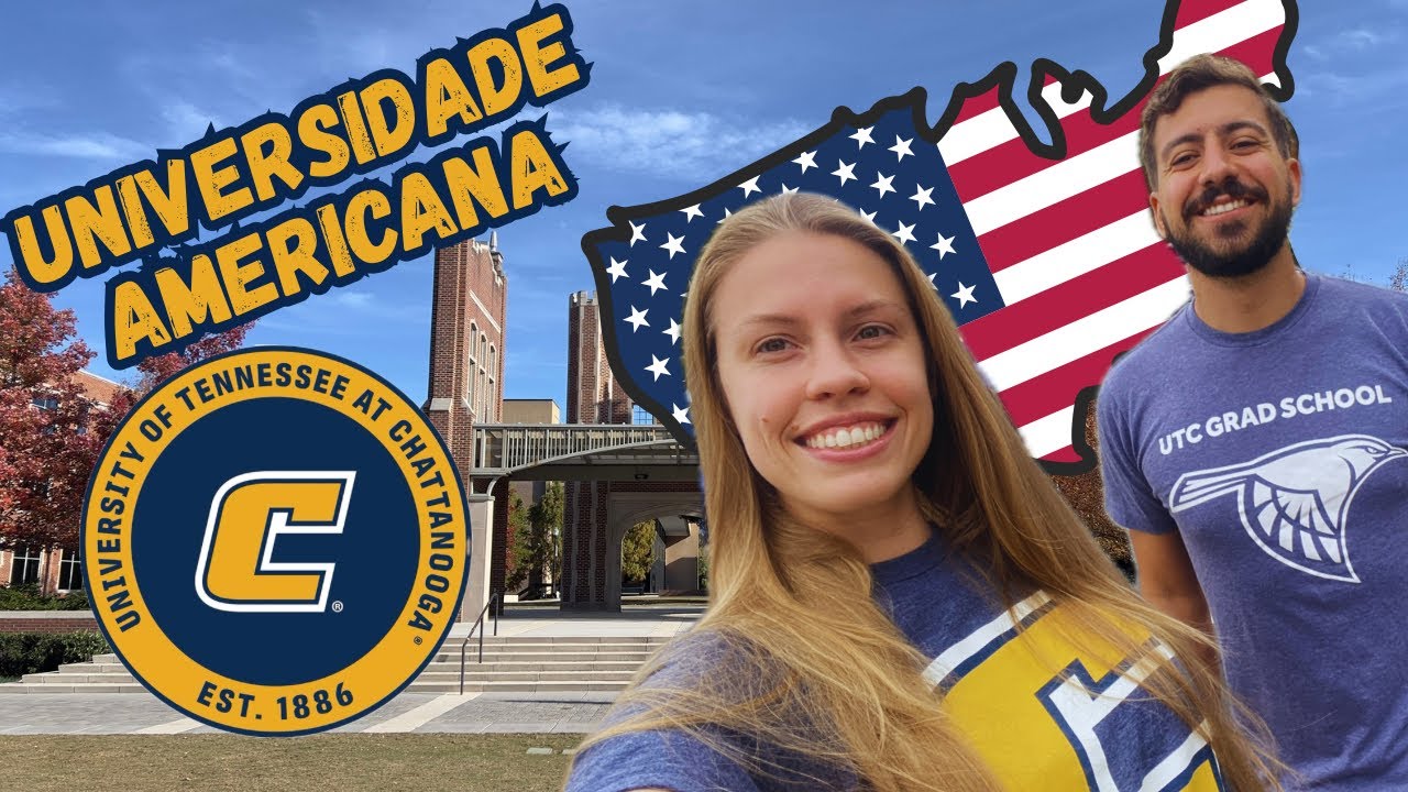 MINHA UNIVERSIDADE NOS ESTADOS UNIDOS