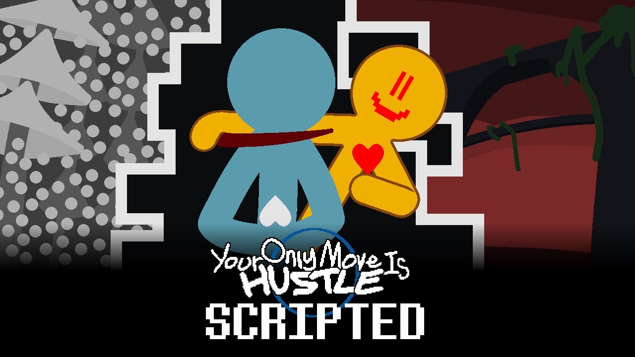 [YOMI Hustle] SCRIPTED - Bonehead v Psycho | The Bad Time