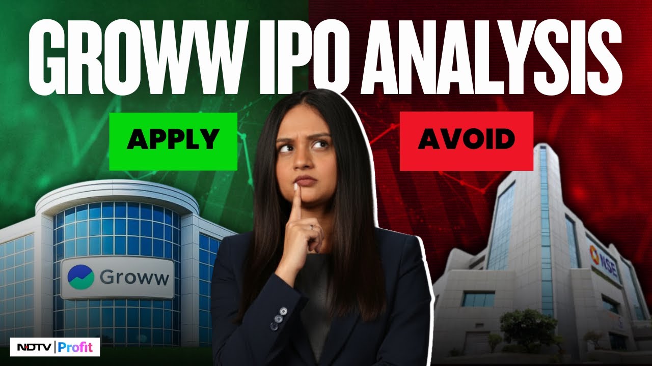 Groww IPO: Watch This Before Applying I Groww IPO Worth Investing Or Overhyped?