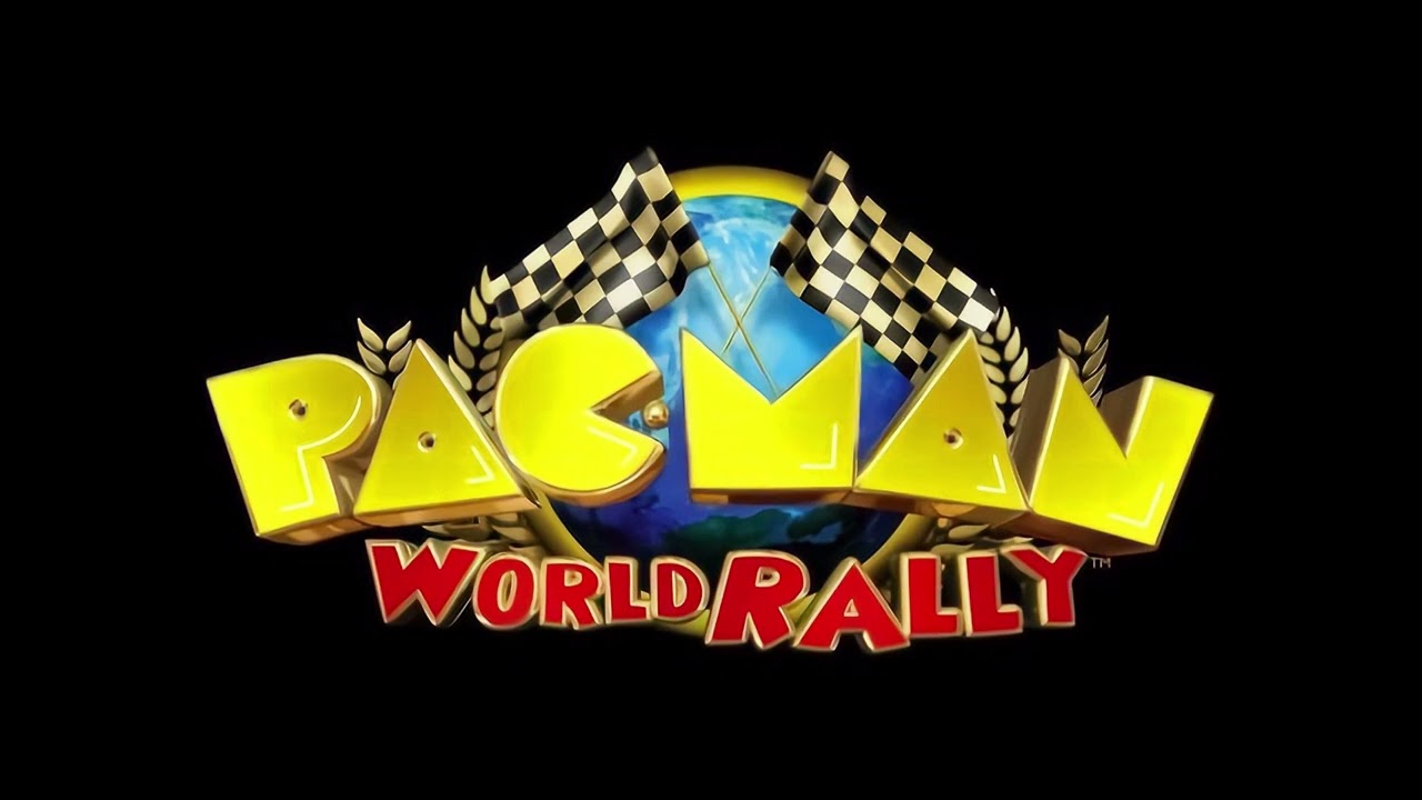Pac-Man World Rally Soundtrack - Galactic Outpost