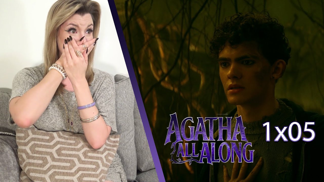 Agatha All Along 1x05 