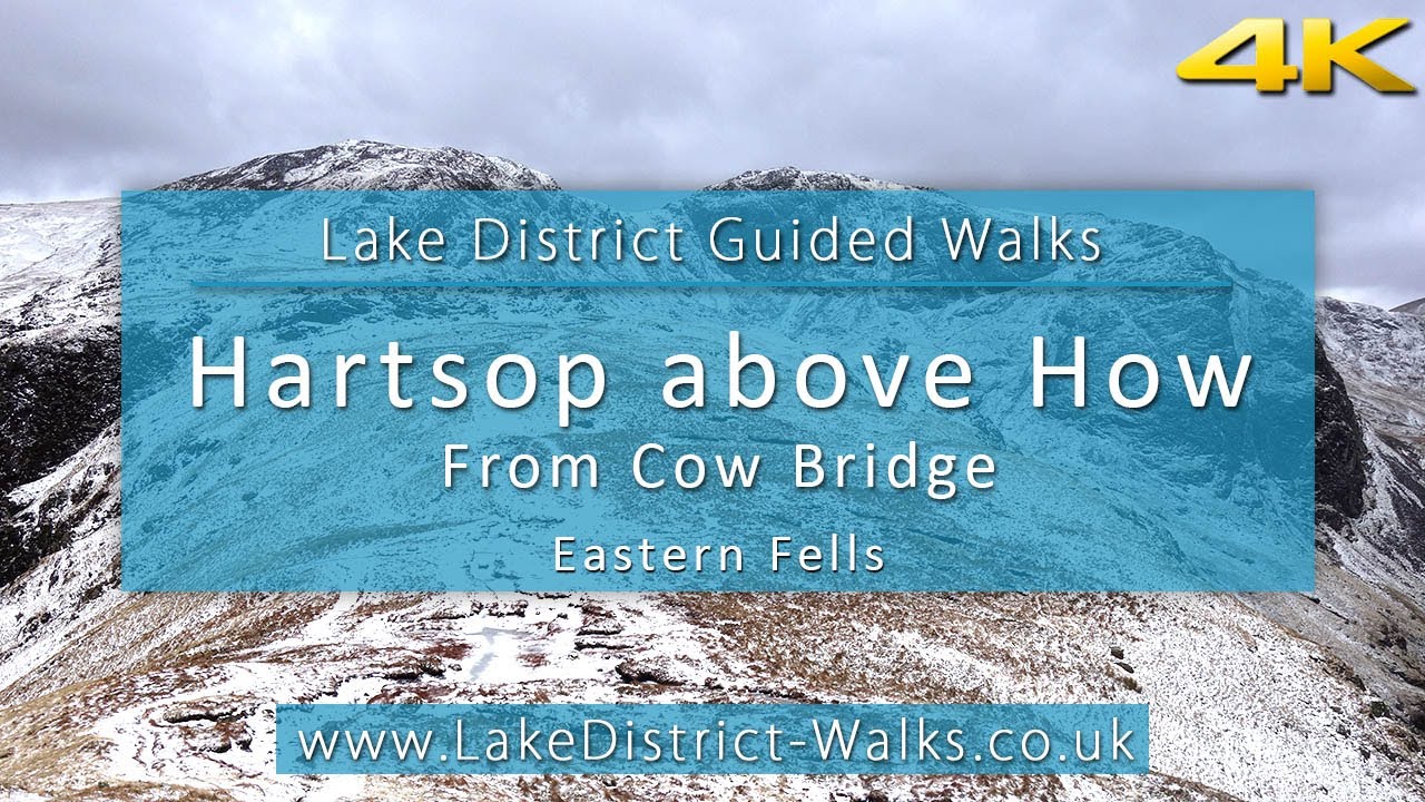 Lake District Guided Walks: Hartsop above How
