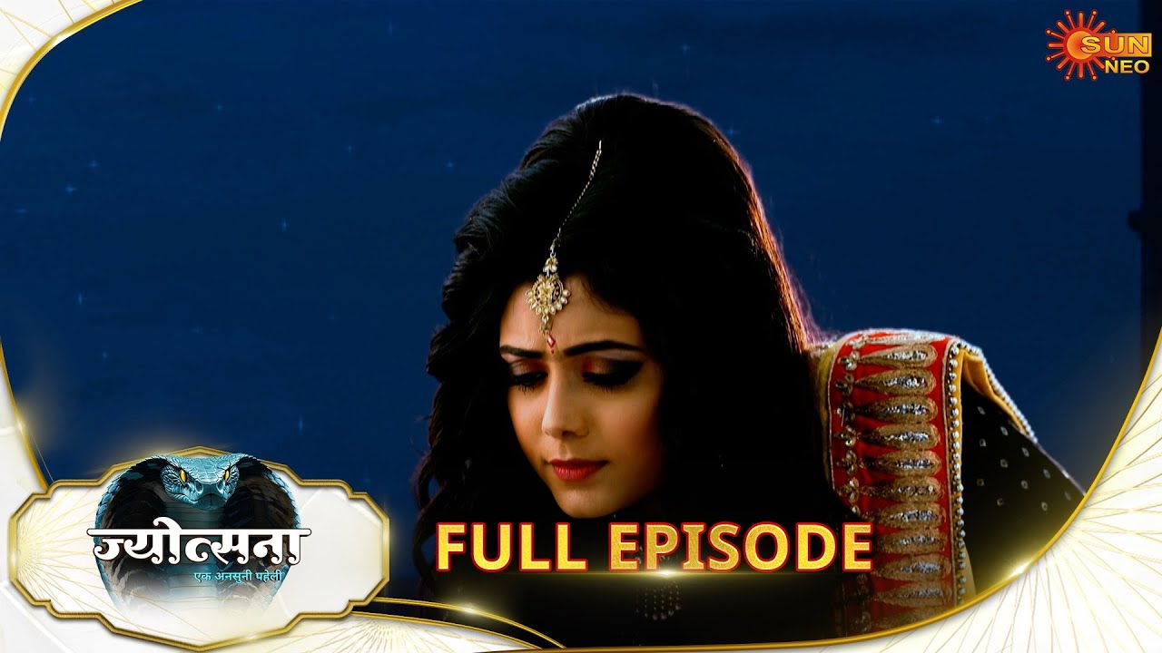 Jyotsna | Full Episode | Epi - 72 | 01 Oct 2025| Hindi Serial | Sun Neo