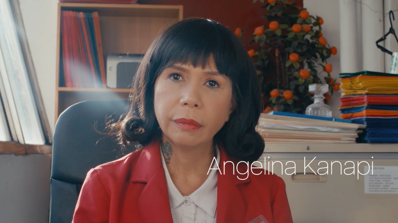 ANGELINA KANAPI ACTORS REEL