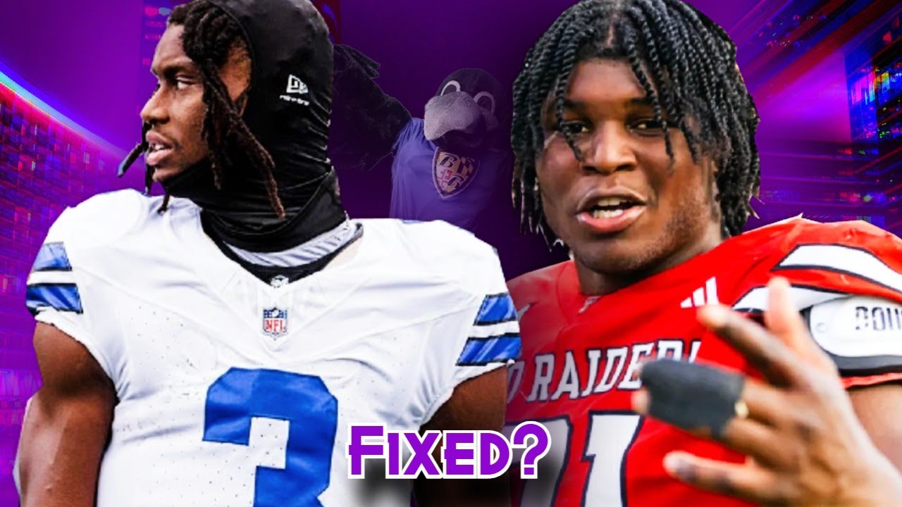 Ravens Mock Off-Season 1.0