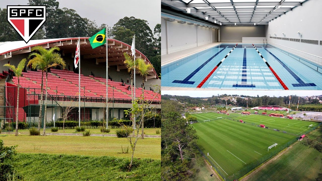 CFA COTIA fez o SPFC ser referência MUNDIAL em desenvolvimento de atletas!