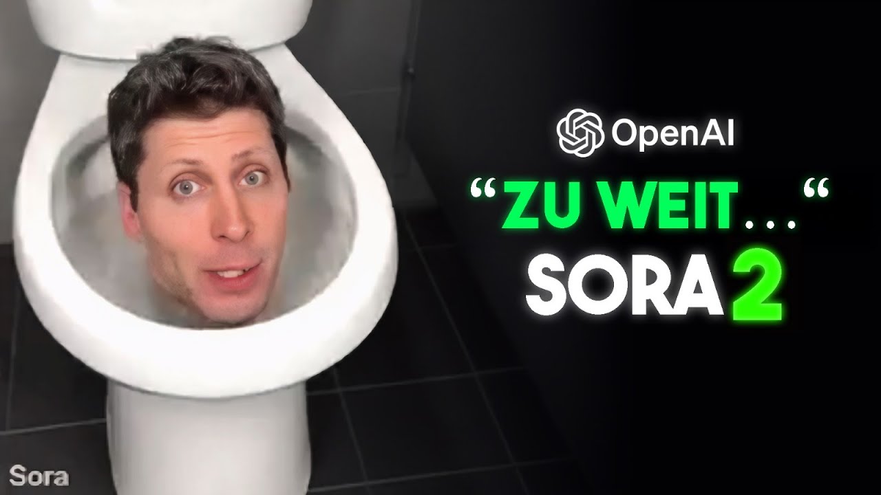 SORA 2 Zerstört die Realität und das Internet ist Explodiert (Zu Weit Gegangen)