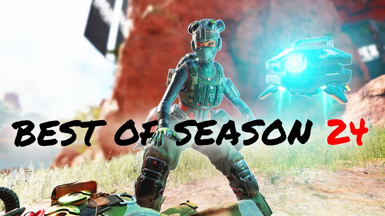 BEST OF SEASON24【APEX】