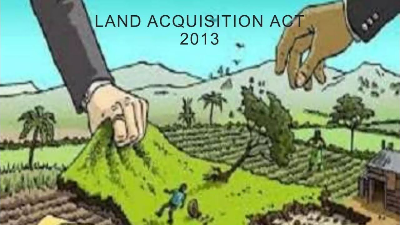 Part 3 | SECTION 10-13 | Land Acquisition Act ,2013
