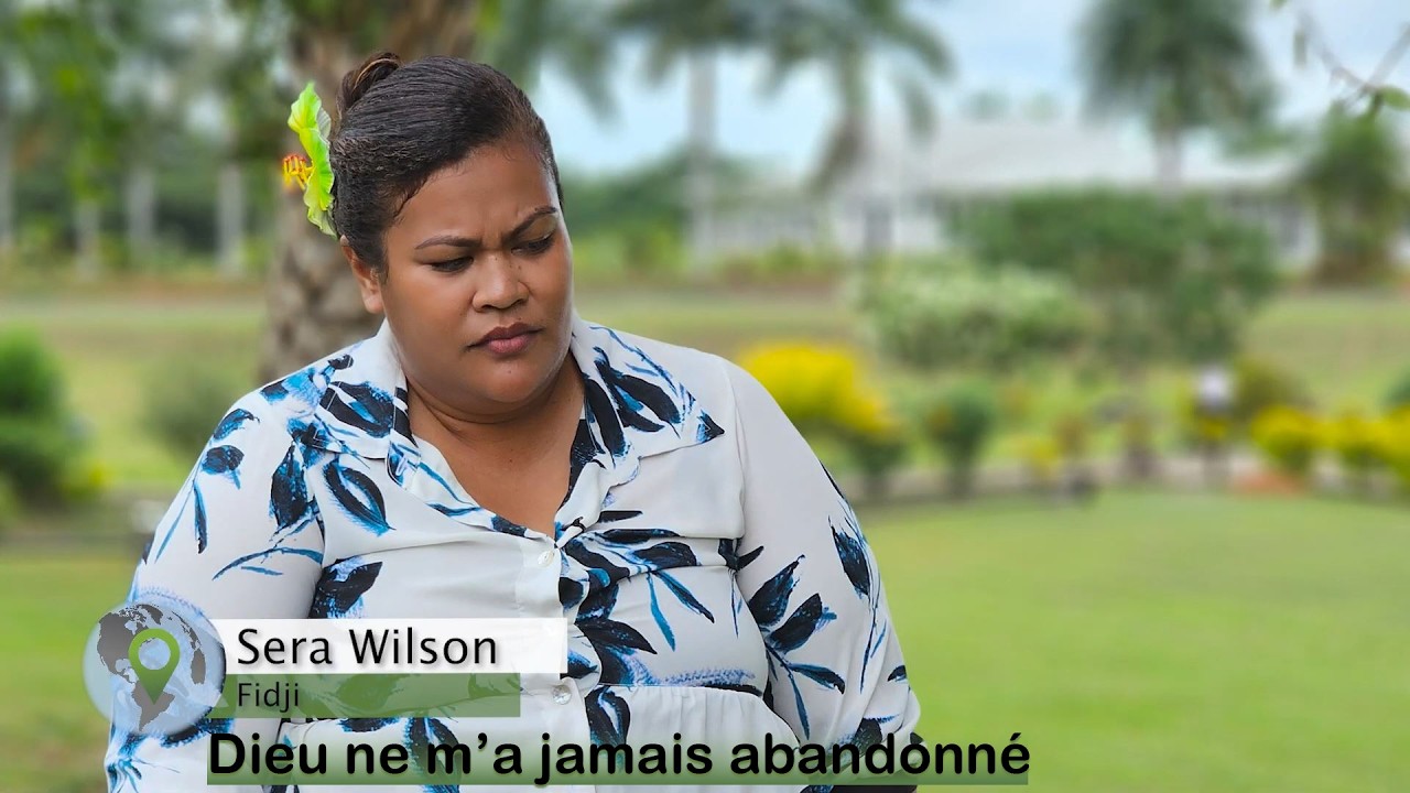 Dieu ne m'a jamais abandonné - Bulletin Mondial des Missions du Sabbat 07 février 2026