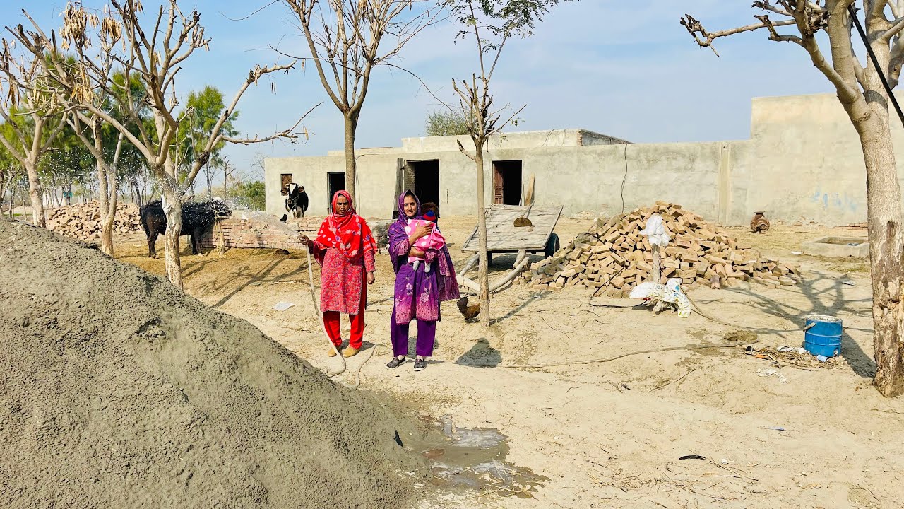 New ghair ka liya mestrai bhai say thicka final 