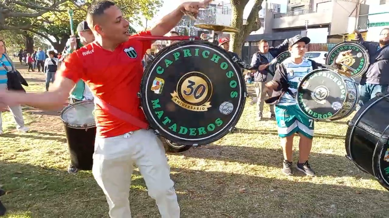 Ensayo CAPRICHOSOS de MATADEROS 💚 2022