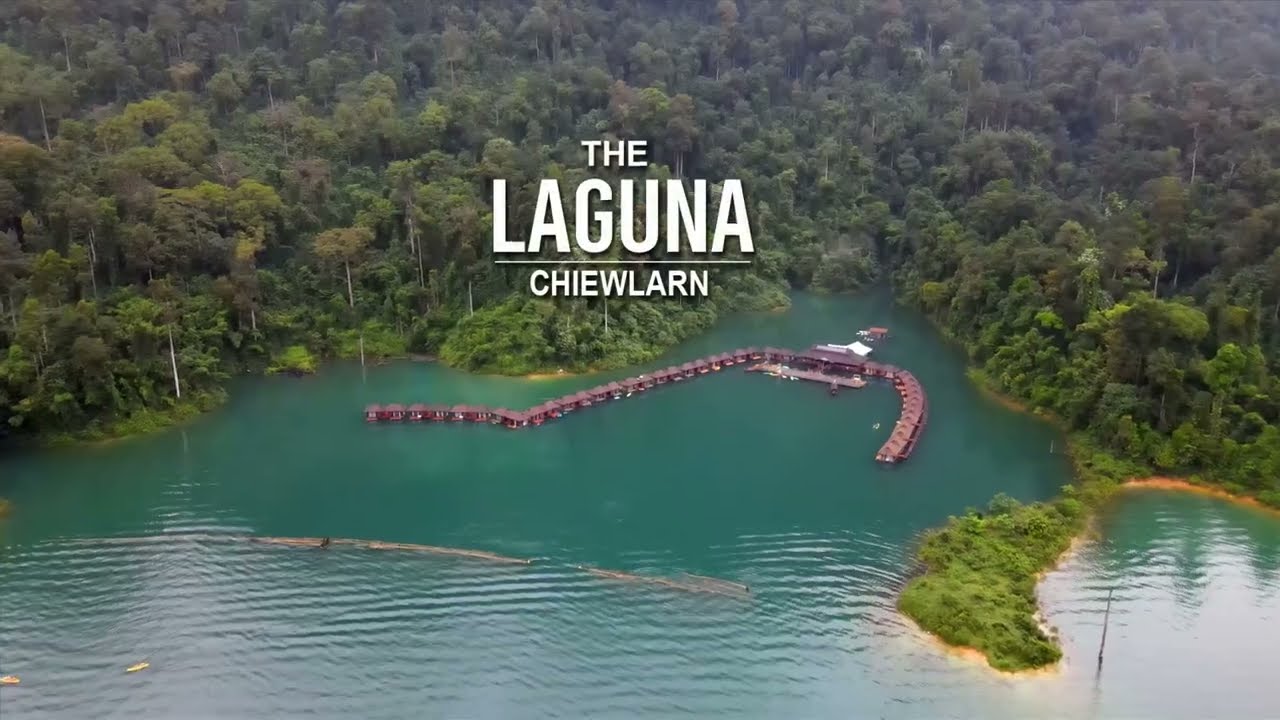 The Laguna Chiewlarn Floating Resort, Cheow Lan Lake, Khao Sok, Surat Thani , Thailand