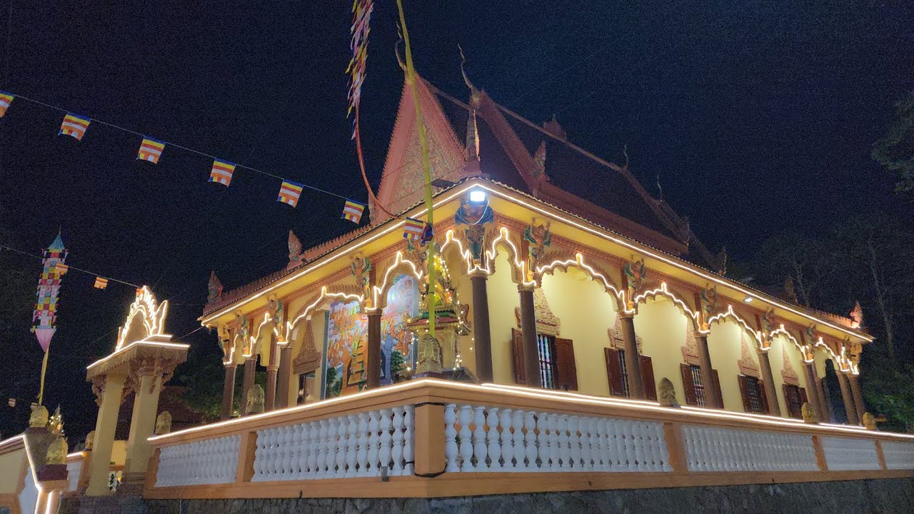 ត្រៀមបុណ្យបញ្ចុះខណ្ឌសីមាវត្តបទុមប្រជុំនទី អូរឈូក Khmer kampuchia krom ថ្ងៃ 6-7-8/02/2026