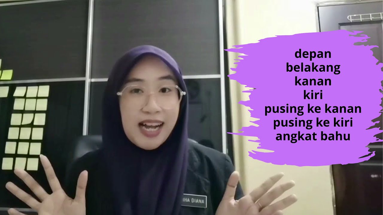 energizer Depan Belakang Kanan Kiri