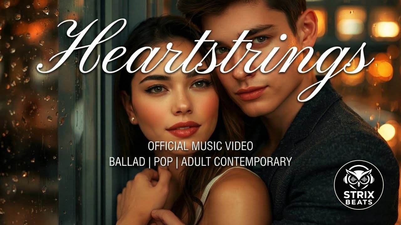 Heartstrings – An Emotional Love Song (Official Audio)