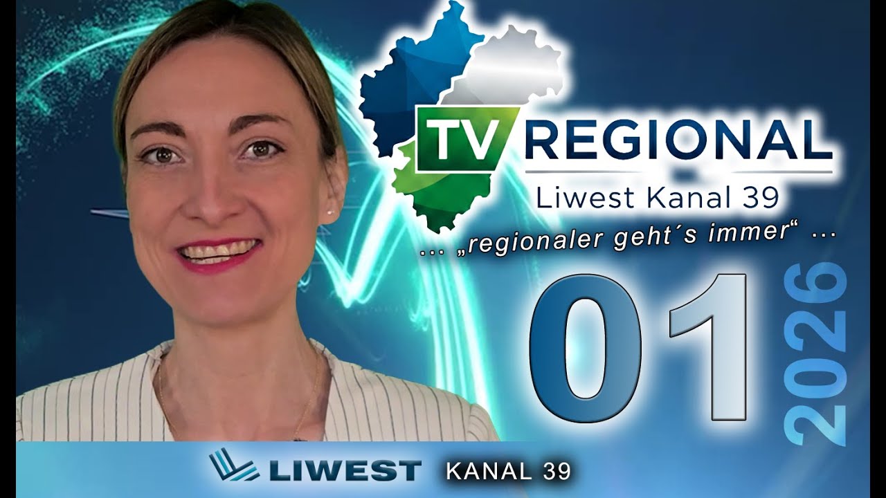 TV Regional 01 | Jänner 2026
