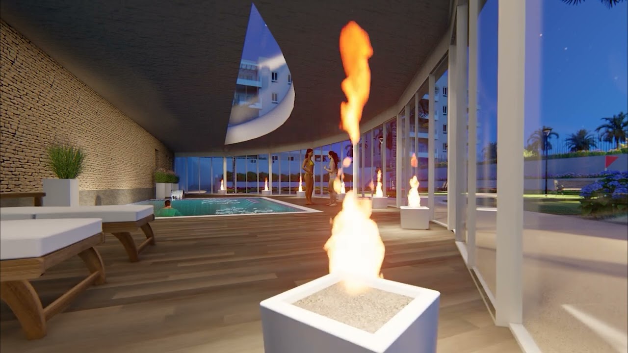VISTA AZUL XXXVII SPA & NATURE EL RASO