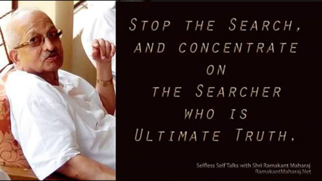 Spend Some Time for You - 134 Quotes from Sri Ramakant Maharaj