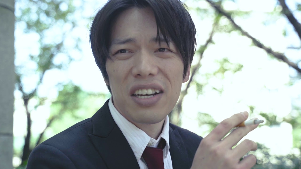 超短編映画「煙にまかれて」本編3分用
