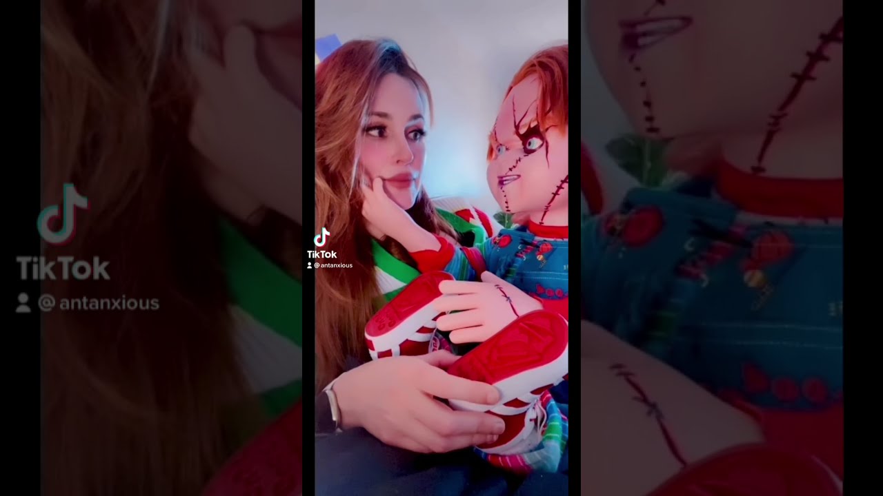 Chucky ( child play ) tv series 2021 🔪