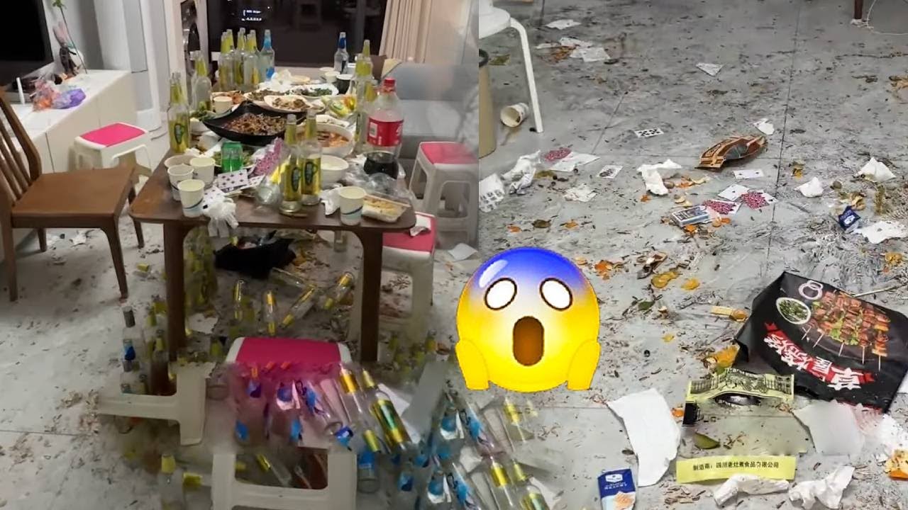 😨Suspend cleaning and restart after dinner, unwilling to pay! Do you think it is reasonable?