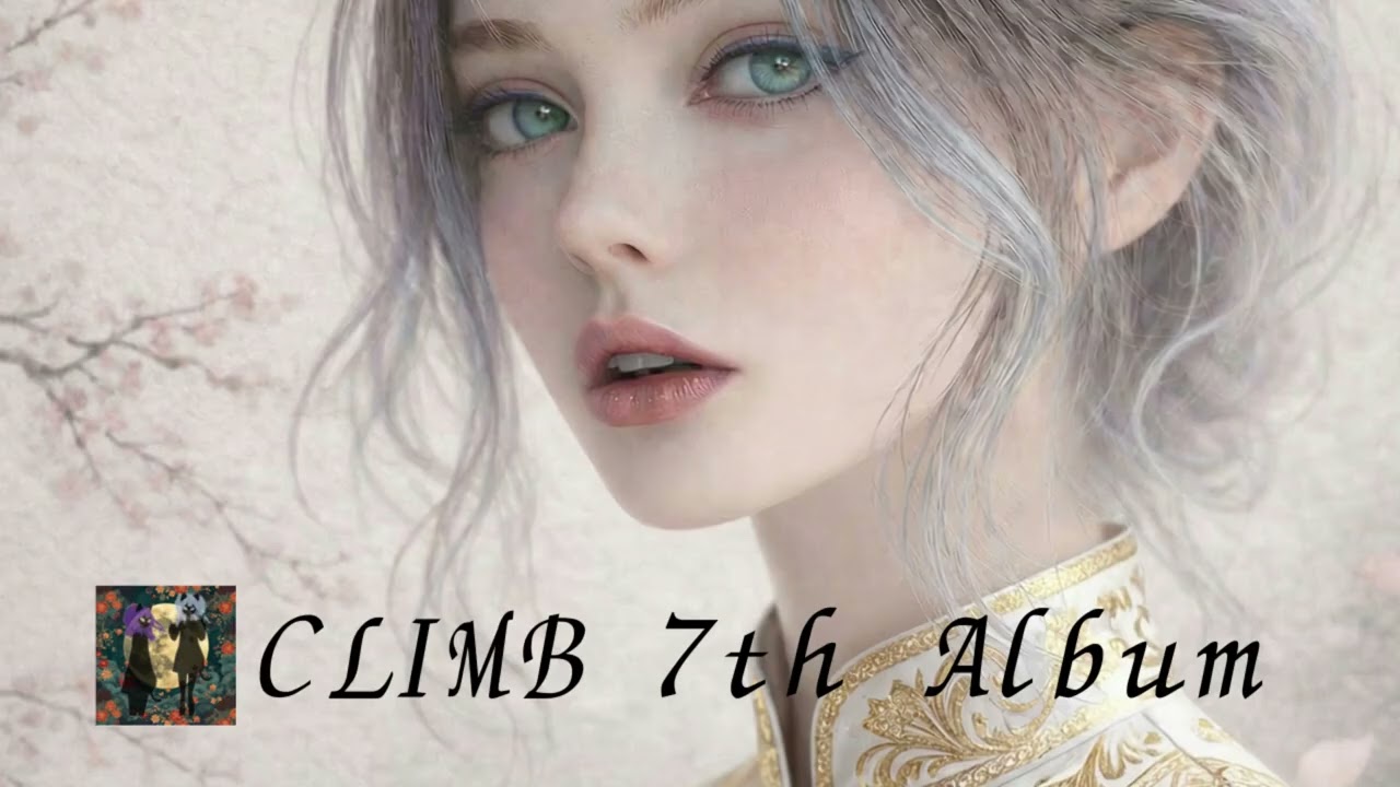 フル視聴☺️ 口ずさみたくなる音楽🎵夜のドライブ 朝に聴きたい曲 シティポップ CITY POP EDM CLIMBから7th アルバム 5曲収録