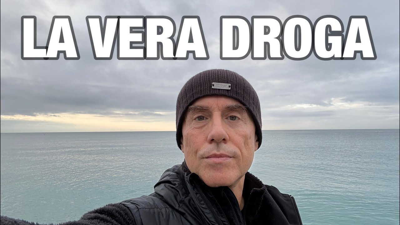 🛍️ SHOPPING COMPULSIVO: la DROGA PERFETTA 👁️ | Dott. Valerio Rosso | LIVE 🎙️