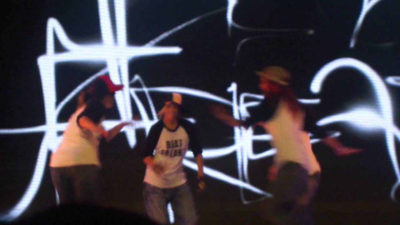 The Beat Freaks (TBG 2011 Singapore) Part 4 100711