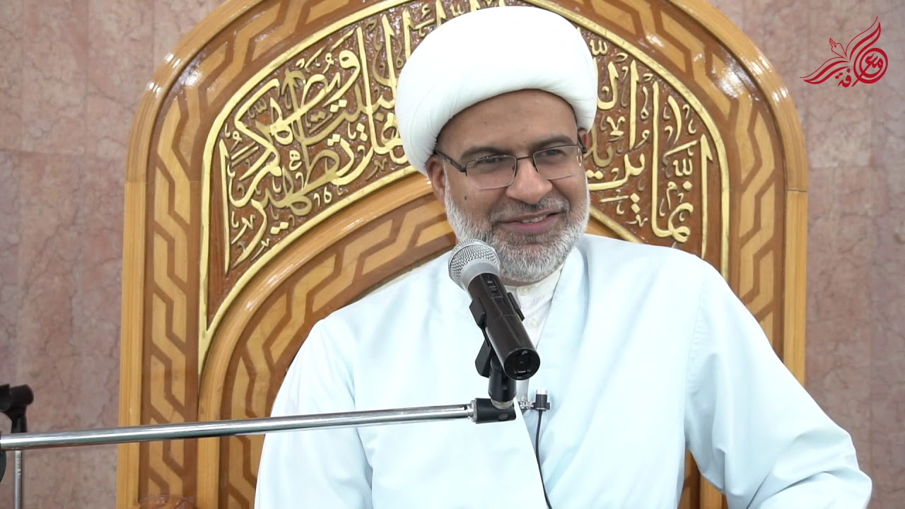 سكوت رسول الله صلى الله عليه وآله - سماحة الشيخ هاني البناء