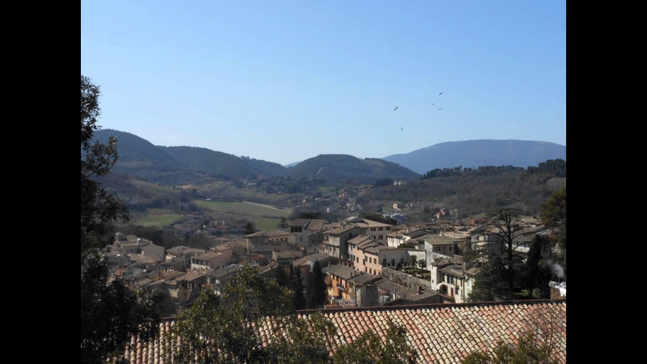 Borgobrufa Spa & Spoleto