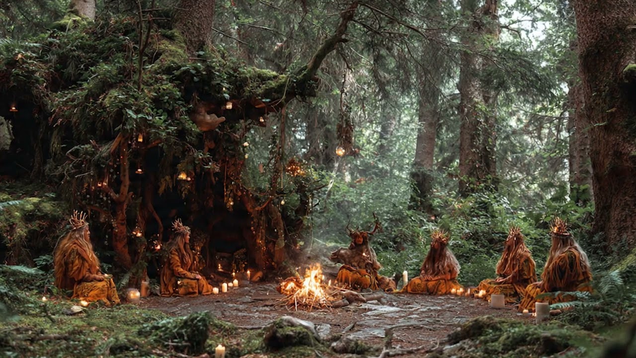 Community | Uplifting Tribal Psytrance Journey