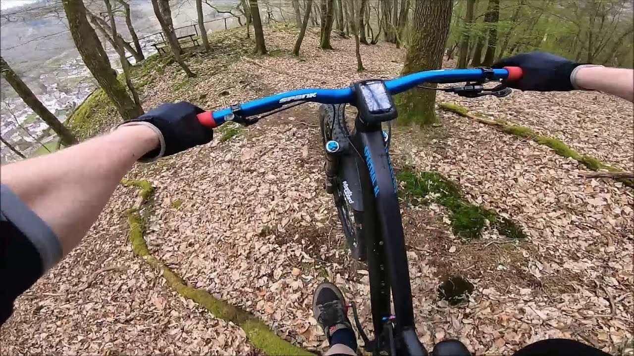 MTB Trailscouting im Lahntal und Gelbachtal | Pietys Trail | Weinähr Obernhof | Himmelsberg