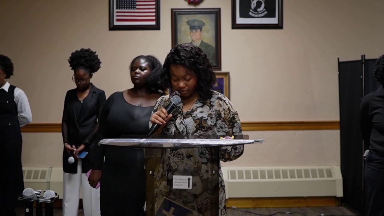 Service d'Adoration | Prédicateur: Pasteur Evenson Guerrier