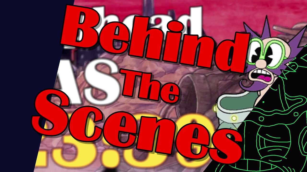 How the First Cuphead TAS was Made