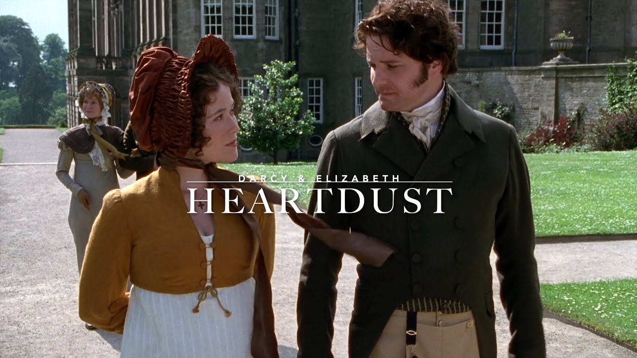Elizabeth & Mr. Darcy | Heartdust