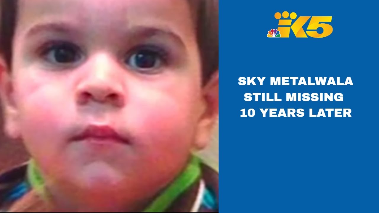 Still no answers 10 years after disappearance of 2-year-old Sky Metalwala from Bellevue