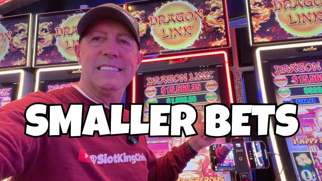 I Used My Strategy on Dragon Link… But With Smaller Bets