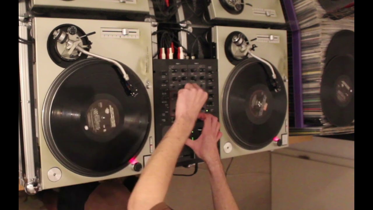 Dope Ish - 2023-06-02 - all vinyl underground HipHop DJ-Mix
