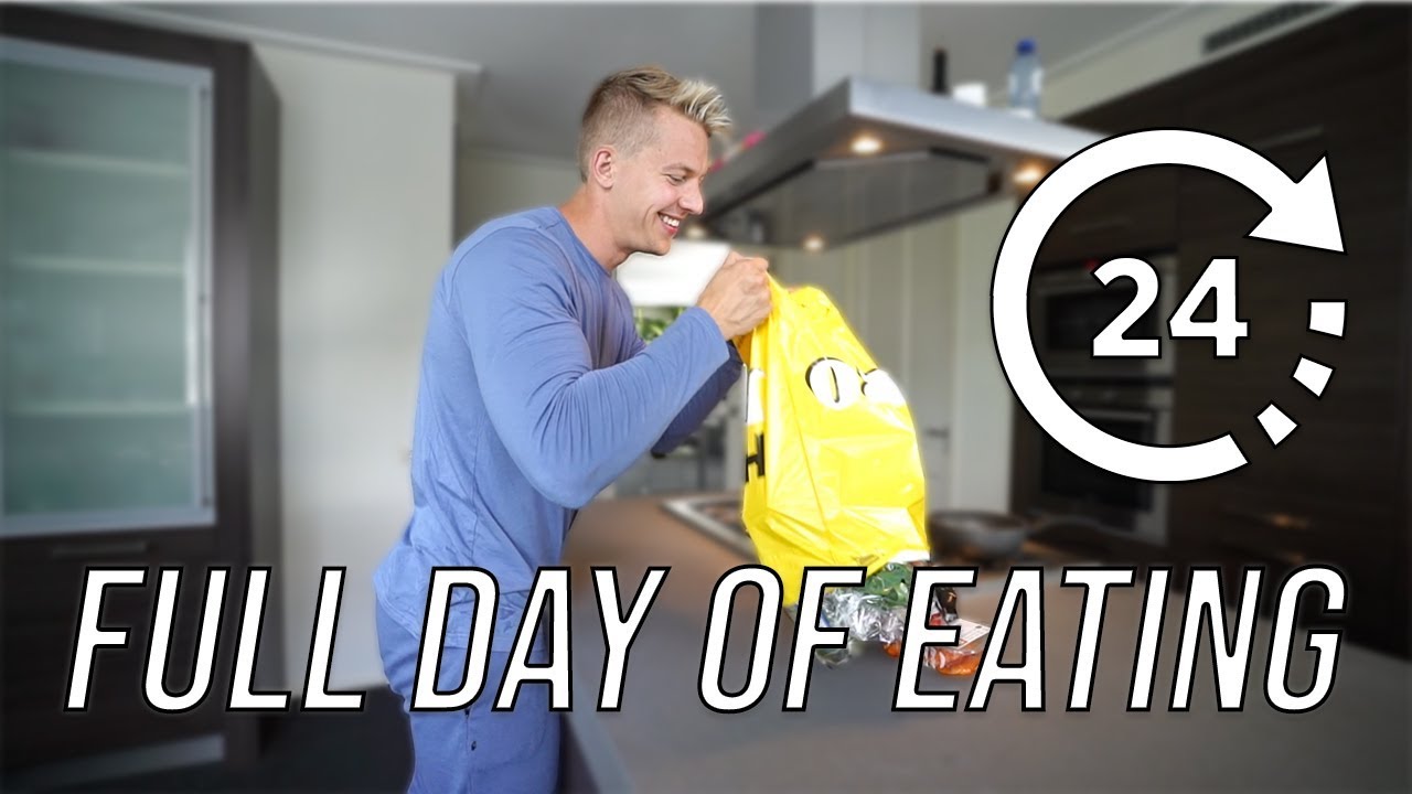 MIJN GEZONDSTE VOEDINGSVLOG | VETVERLIEZEN MET DEZE MAALTIJDEN!