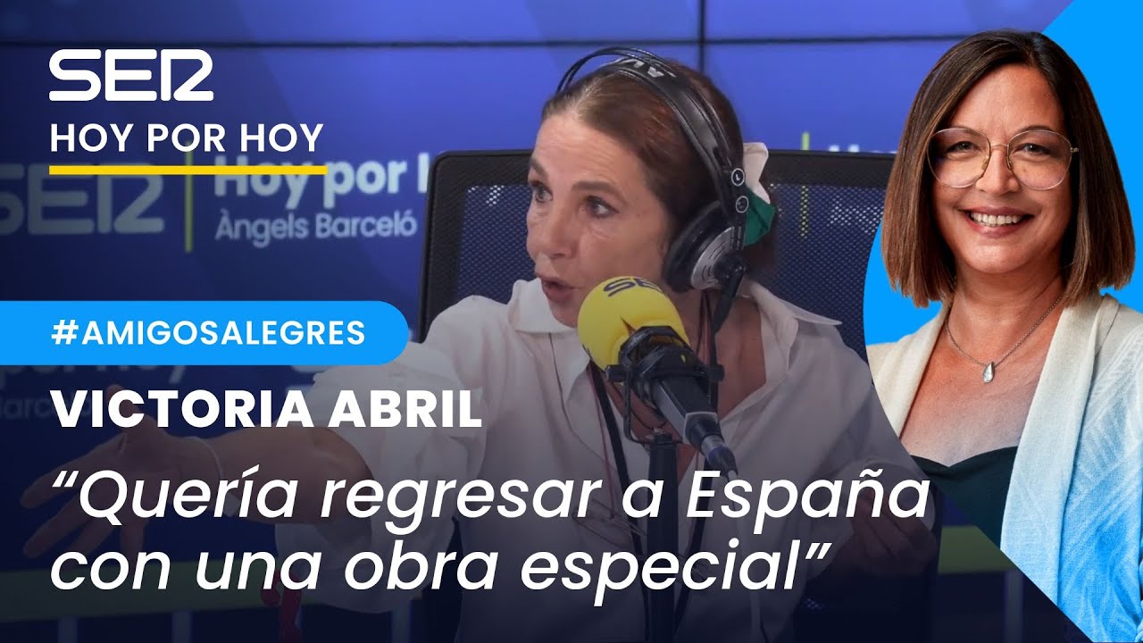 Victoria Abril: 
