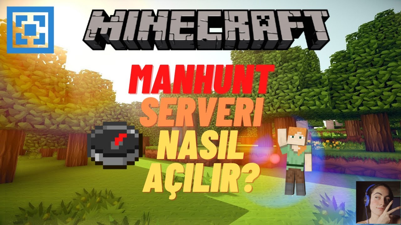 MANHUNT SERVERİ NASIL A&Ccedil;ILIR