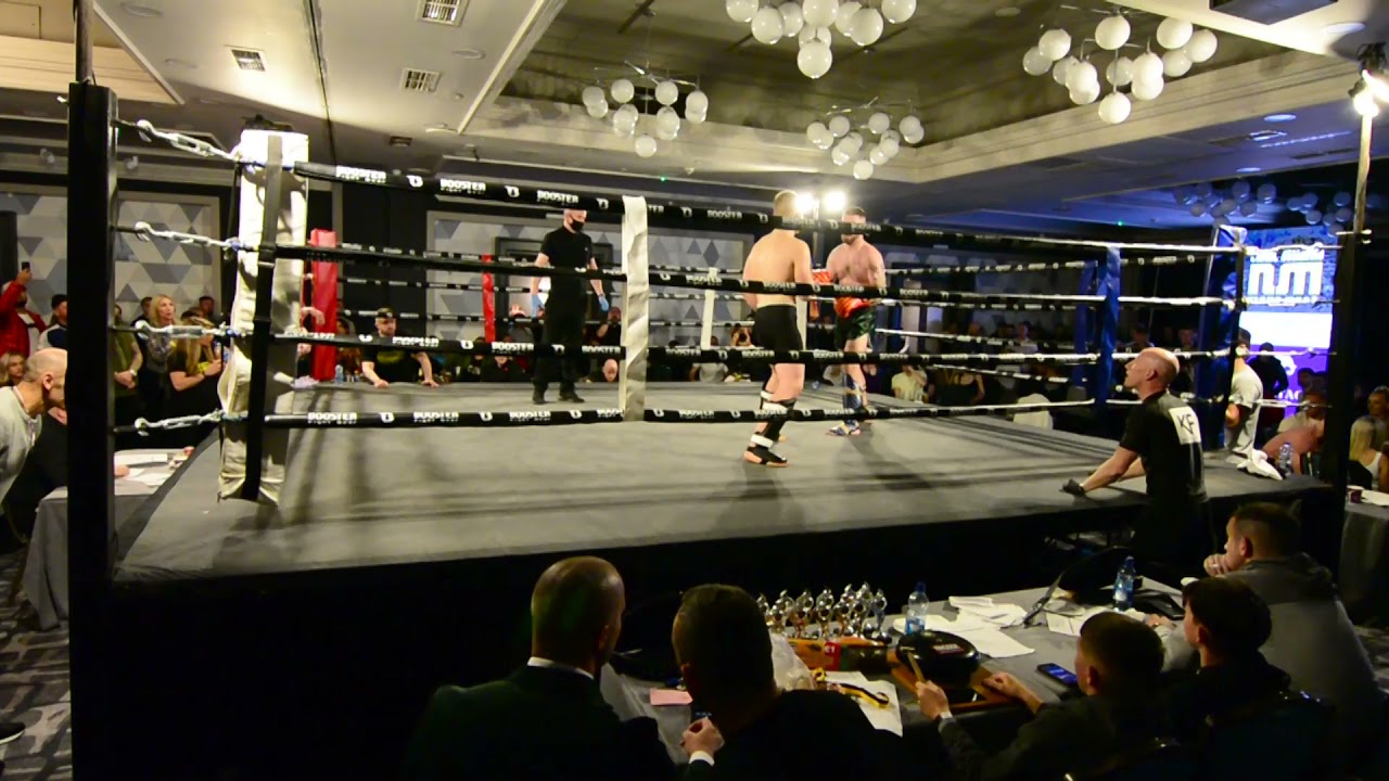 John Mulhall vs Dominikyas Norkus - Nak Muay Fight Night 5